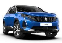 Peugeot 3008 Diesel Auto