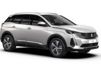 Peugeot 3008 Auto