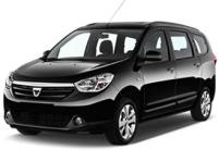 Dacia Lodgy 7p